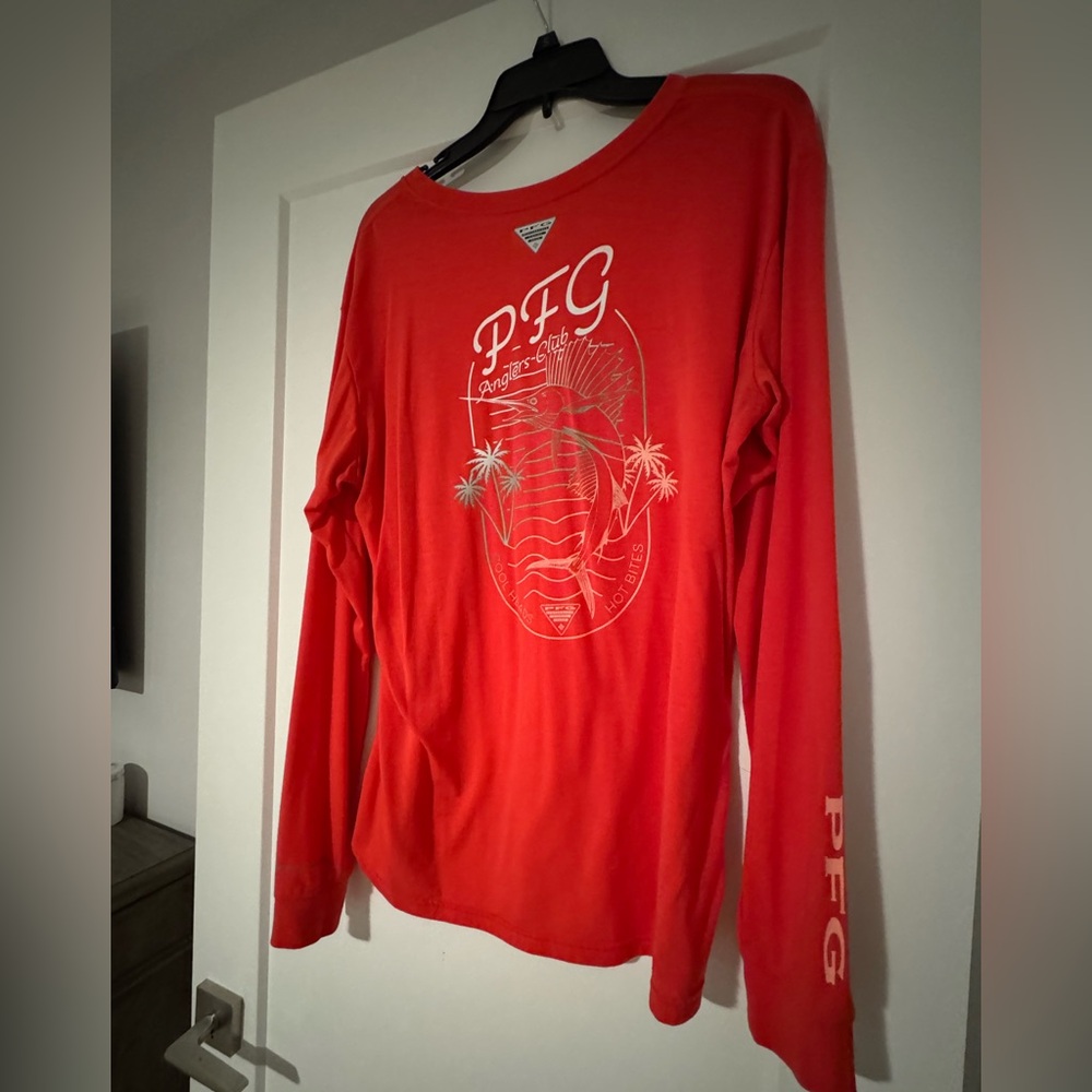 Columbia women’s long sleeve top - Picture 2 of 2